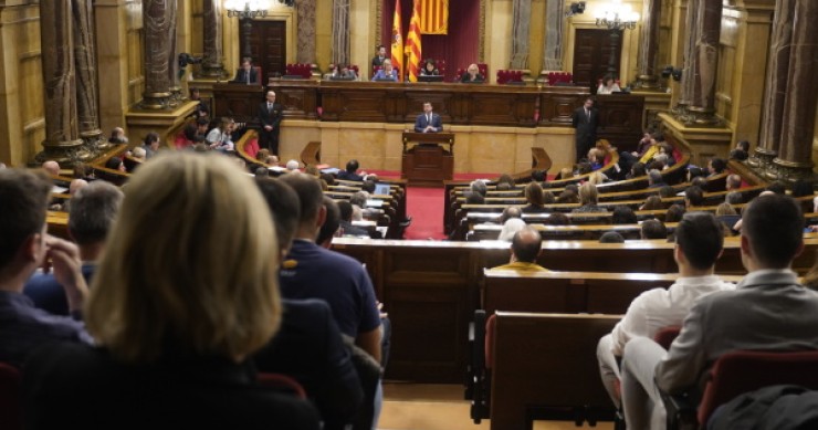 Parlament de Catalunya