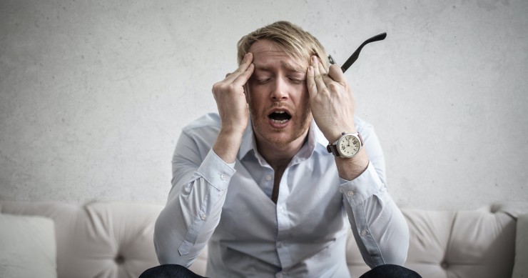 Tener inquilinos morosos