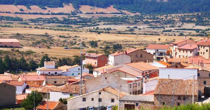 Frías de Albarracín, Aragón