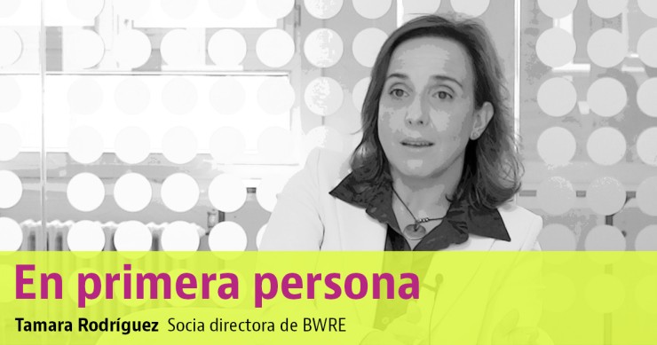 Entrevista a Tamara Rodríguez (BWRE)