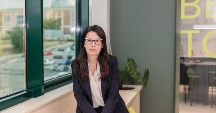 La consellera delegada de B&B Hotels Espanya & Portugal, Lucía Méndez-Bonito / B&B HOTELS