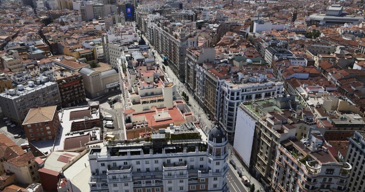 Colliers ranks Madrid among the best European cities for real estate investment in 2024