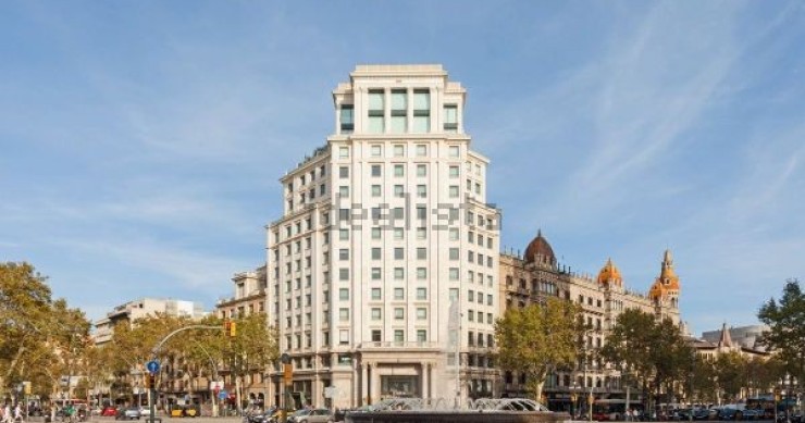 Paseo de Gracia et Calle de Serrano, les rues commerçantes les plus chères d'Espagne