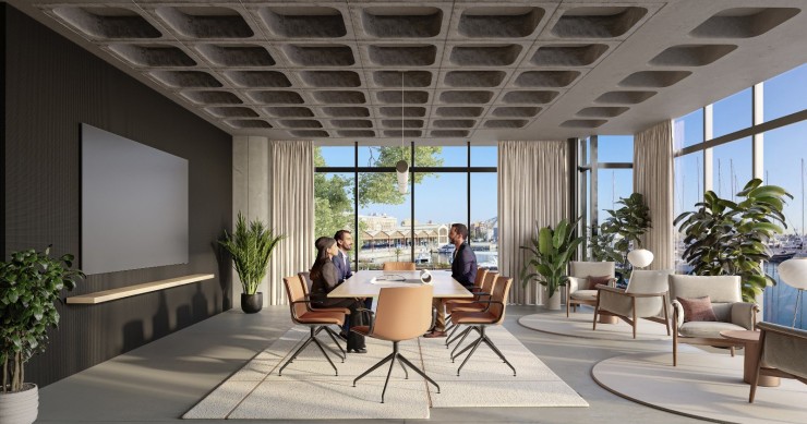 The Terminal abrirá sus puertas en el primer semestre de 2024 en La Marina