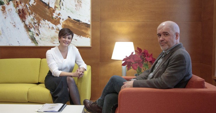 Isabel Rodríguez invita a CCOO y a UGT a formar parte del Consejo Asesor de la Vivienda