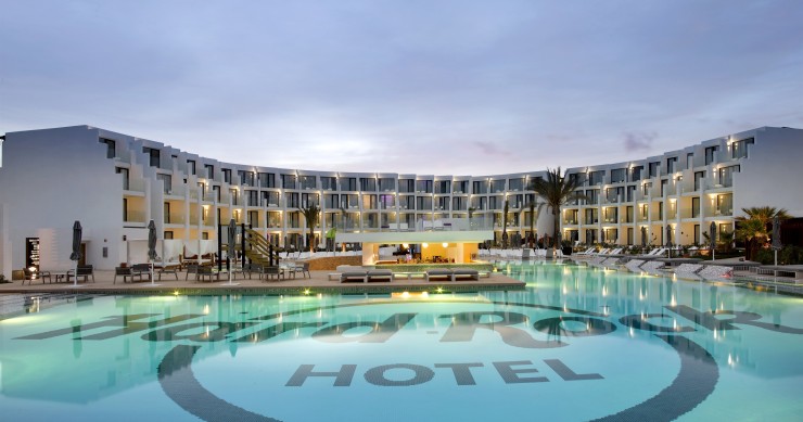 Archivo - Hard Rock Hotel Ibiza de Palladium Hotel Group