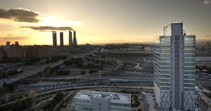 Archivo - Merlin Properties