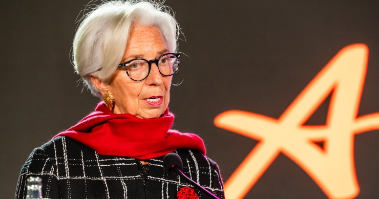 Christine Lagarde