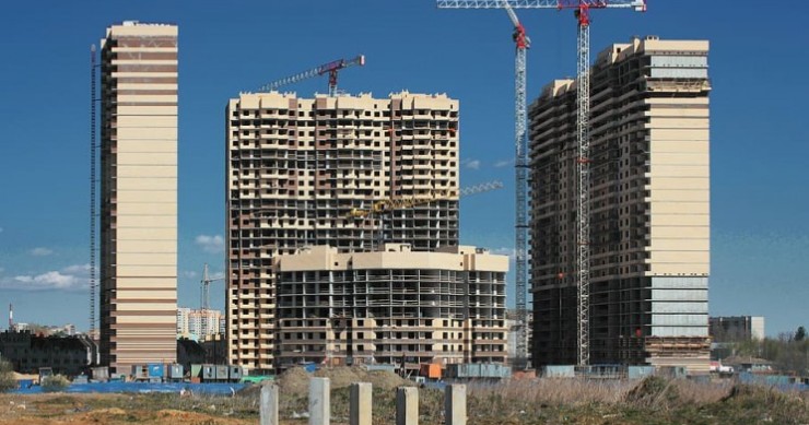Vivienda de obra nueva