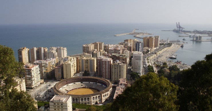 Ciudad de Málaga