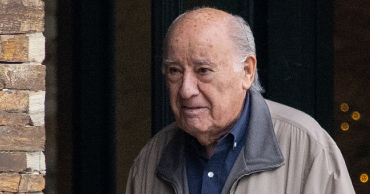 Amancio Ortega