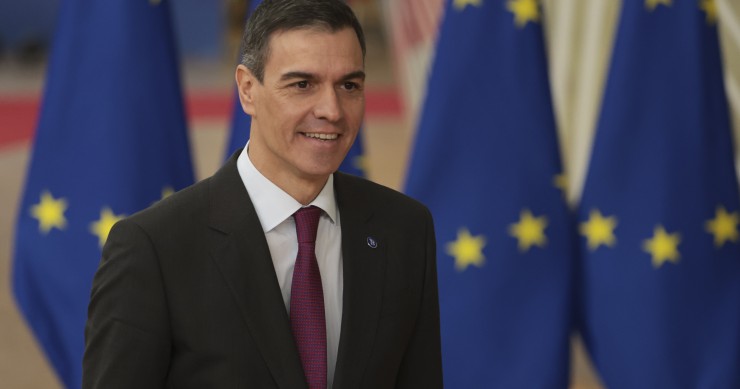 Pedro Sánchez