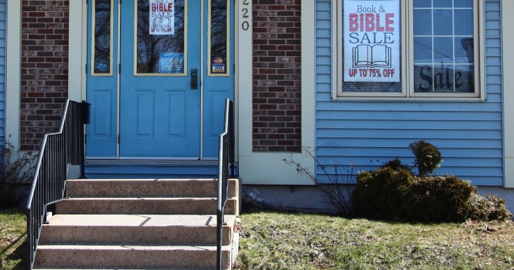 Vivienda a la venta en Canadá