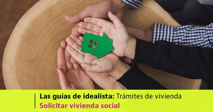 Solicitar vivienda social