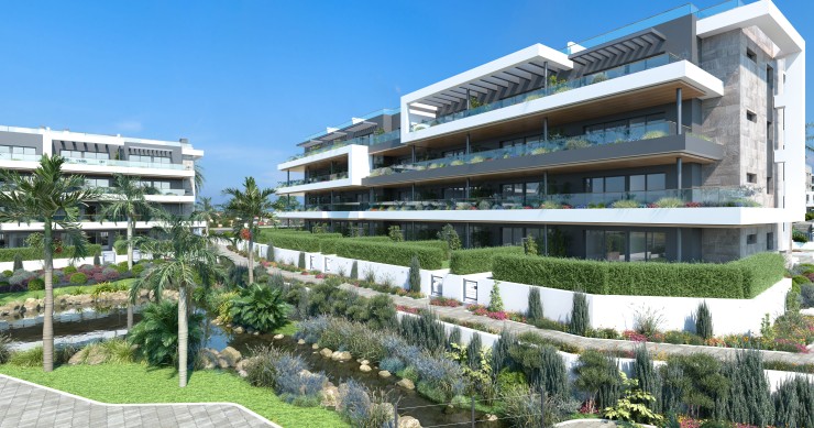 Lagoons Village