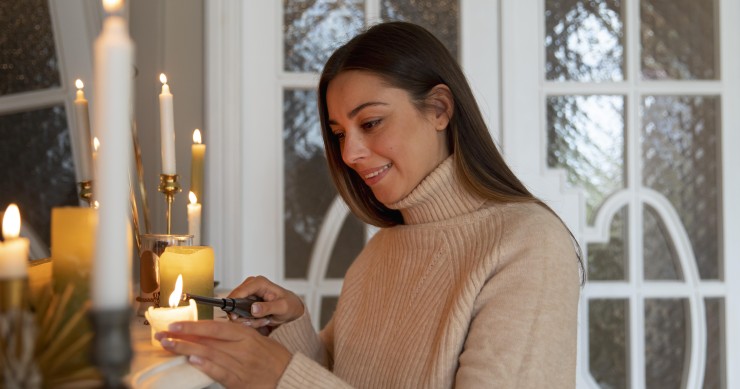 Atraer la buena suerte