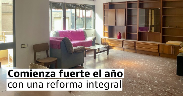 Casas para reformar