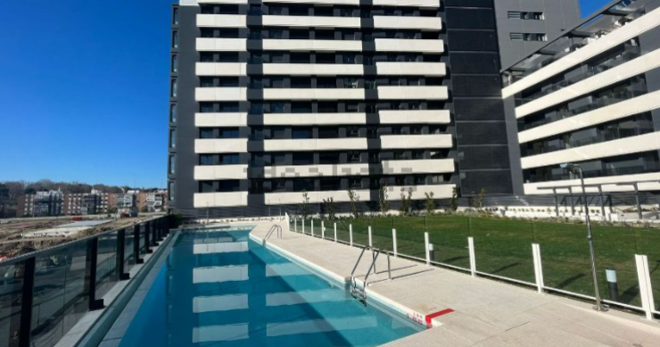 Vivienda en alquiler en Madrid