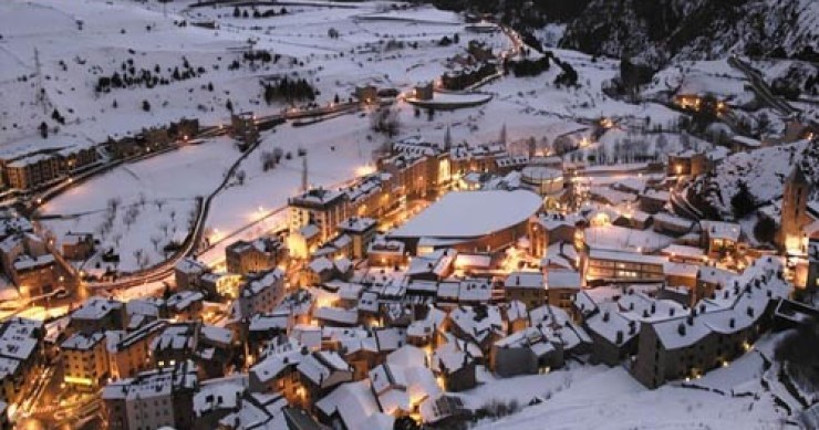 Cinq villages de contes de fées pour vivre en Andorre