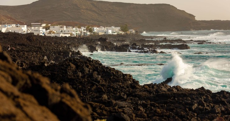 Habitatges a Lanzarote / Getty images