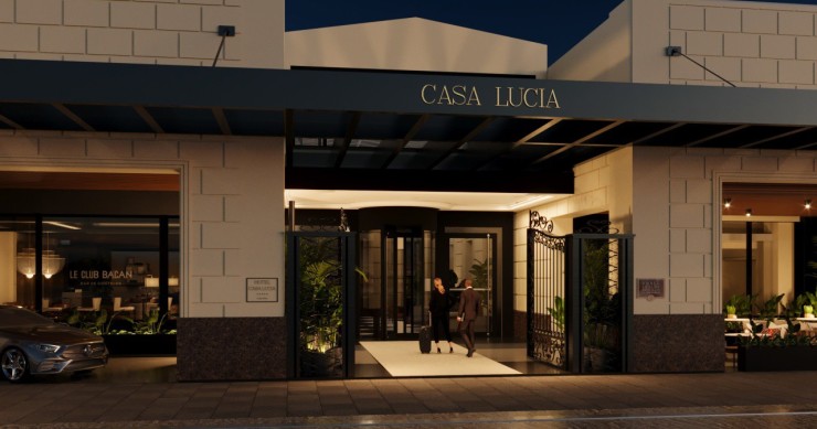 Único Hoteles desembarca en Argentina con su hotelería de lujo
