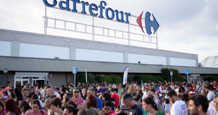 Archivo - Carrefour