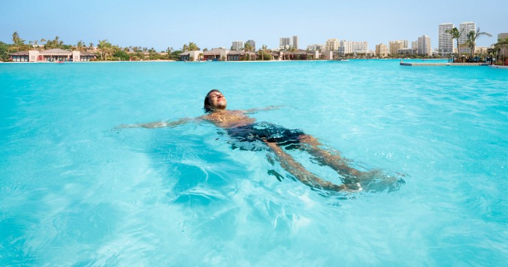 Crystal Lagoons will bring beach life to Rome, Milan, Toulouse, Seville, and two additional Romanian cities