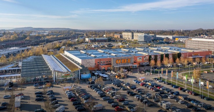 Archivo - Bankinter y Sonae lanzan un nuevo vehículo para invertir en superficies comerciales en Alemania