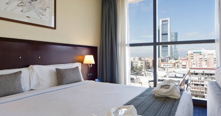 Archivo - Hotel Vía Castellana