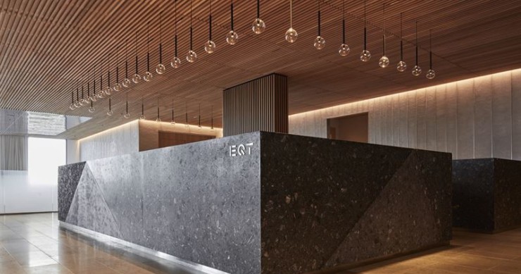 Oficinas de EQT