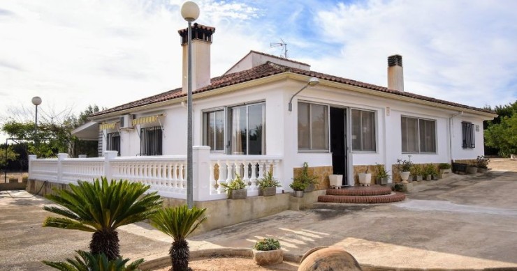 Chalet en venta en Valencia