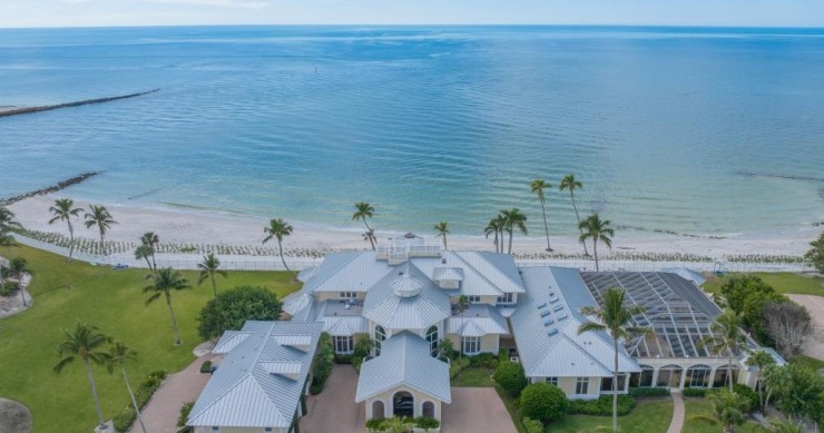 Esta propiedad sale a la venta por 295 millones de dólares, y podría ser la más cara de EEUU