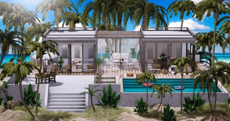 Casa de los SIMS