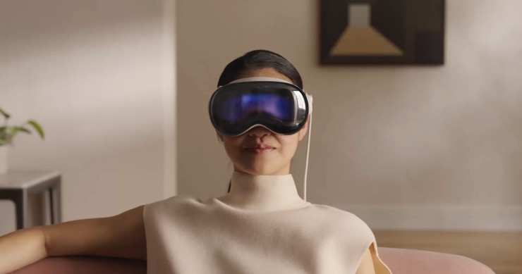 Apple Vision Pro
