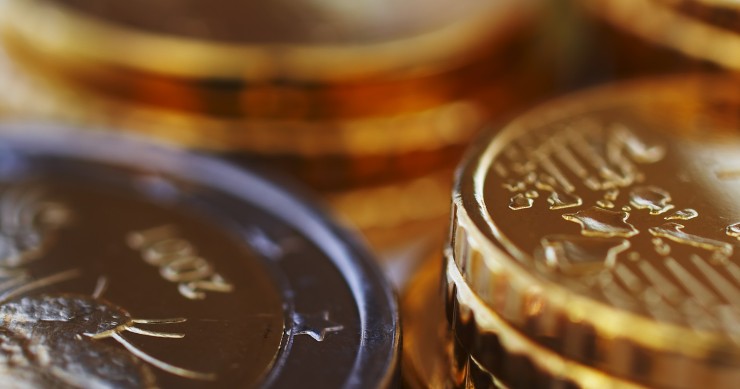 Monedas de euro