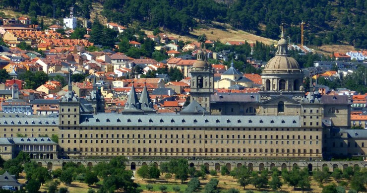 El Escorial