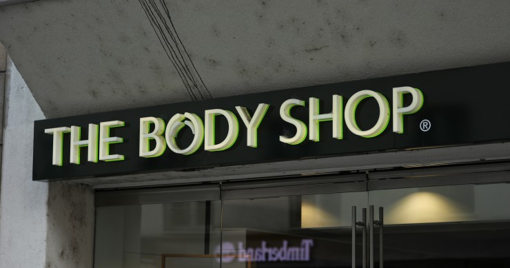 The Body Shop