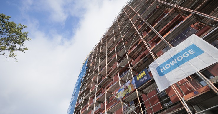 Rehabilitación de viviendas en Europa para llegar a los objetivos 2050