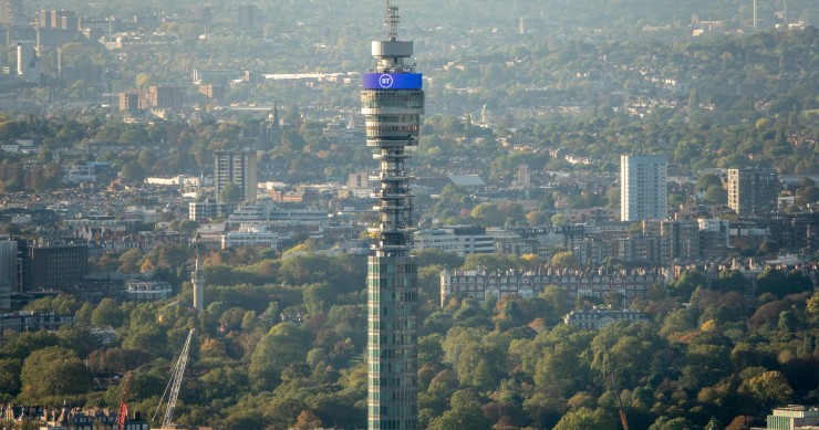Torre BT de Londres