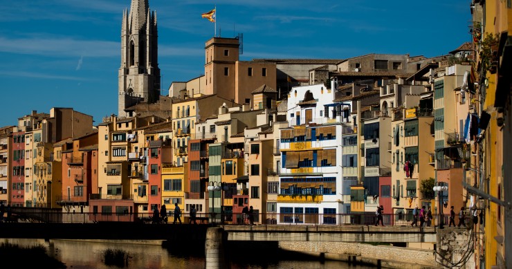 Palma es el mercado más homogéneo en los precios de venta y Girona en el caso del alquiler