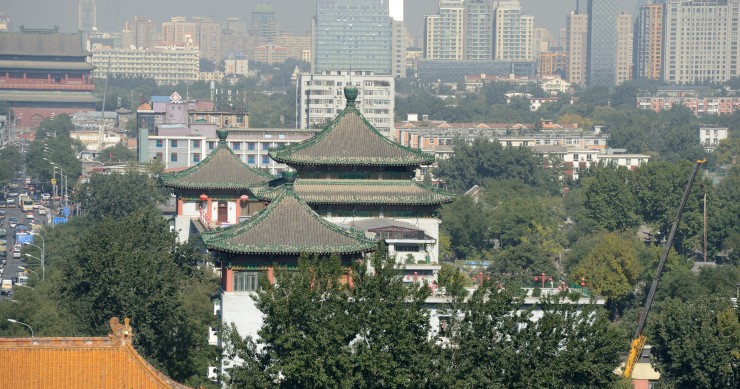 China