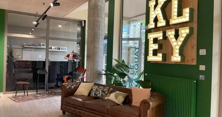 Kley, The Boost Society