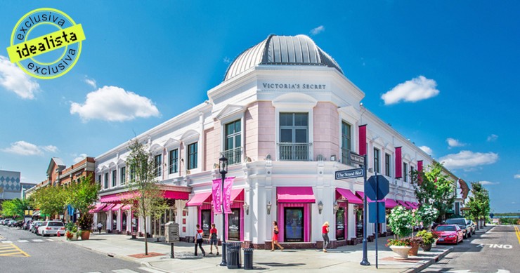 Tienda de Victoria's Secret
