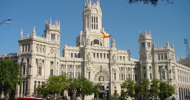 Ayuntamiento de Madrid