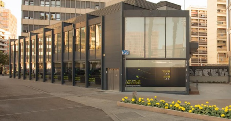 Edificio recién adquirido por Sorli