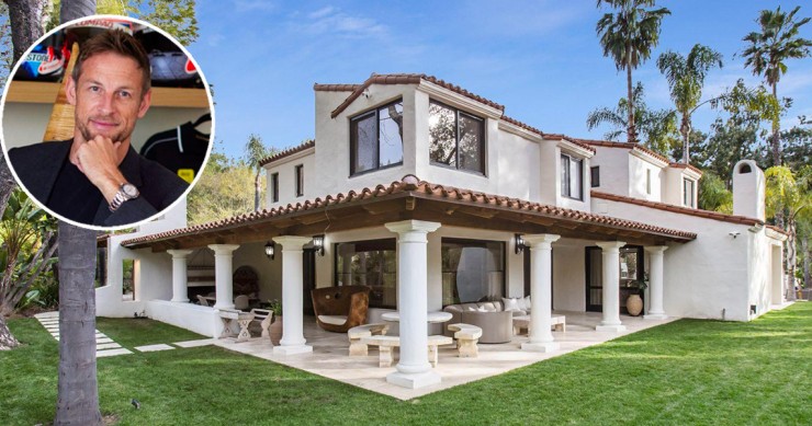 mansão de Jenson Button