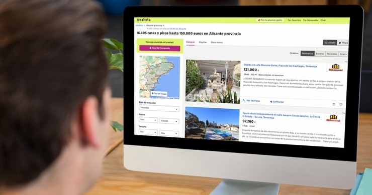 65% of homes for sale in Spain are priced at less than €150,000