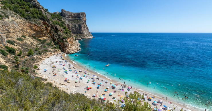 Spain's new inbound visitor record: 85.1 million in 2023