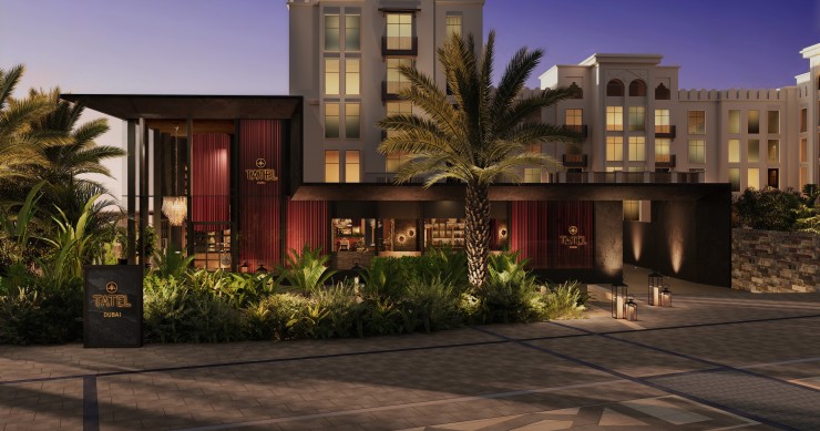 Tatel Dubai