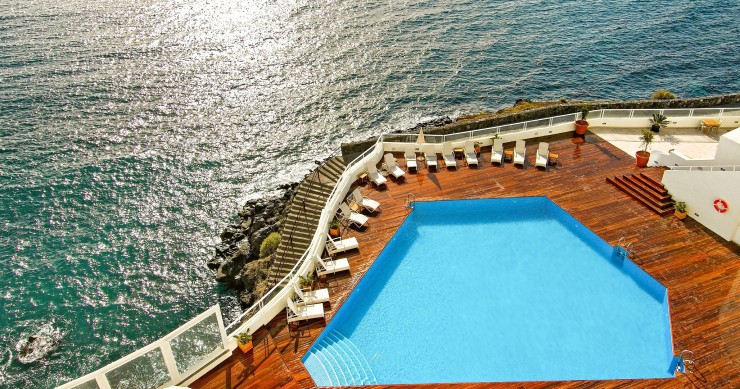 Grupo Fuertes y SATOCAN compran el Hotel Tenerife Golf